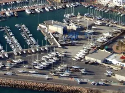 Puerto Deportivo Almerimar, marina in El Ejido, Spain — photo 4