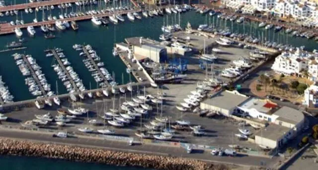 Puerto Deportivo Almerimar, marina in El Ejido, Spain — photo 4