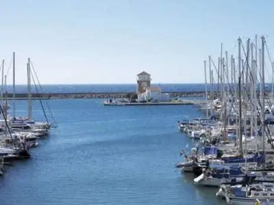 Puerto Deportivo Almerimar, marina in El Ejido, Spain — photo 5