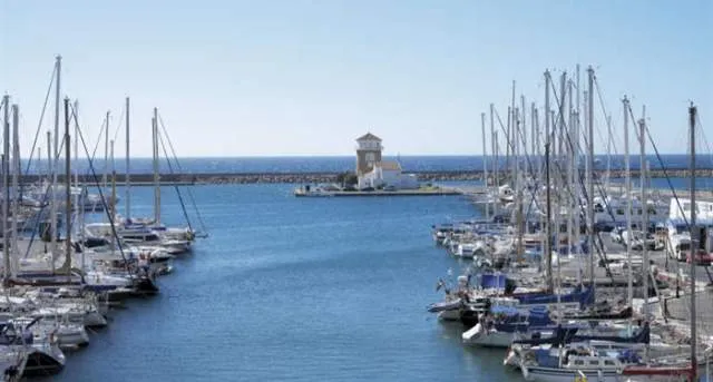 Puerto Deportivo Almerimar, marina in El Ejido, Spain — photo 5