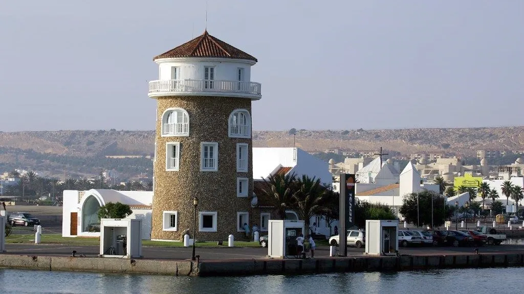 Puerto Deportivo Almerimar, marina in El Ejido, Spain — photo 9