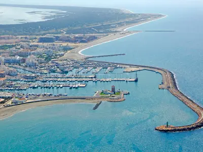 Puerto Deportivo Almerimar, marina in El Ejido, Spain — photo 2