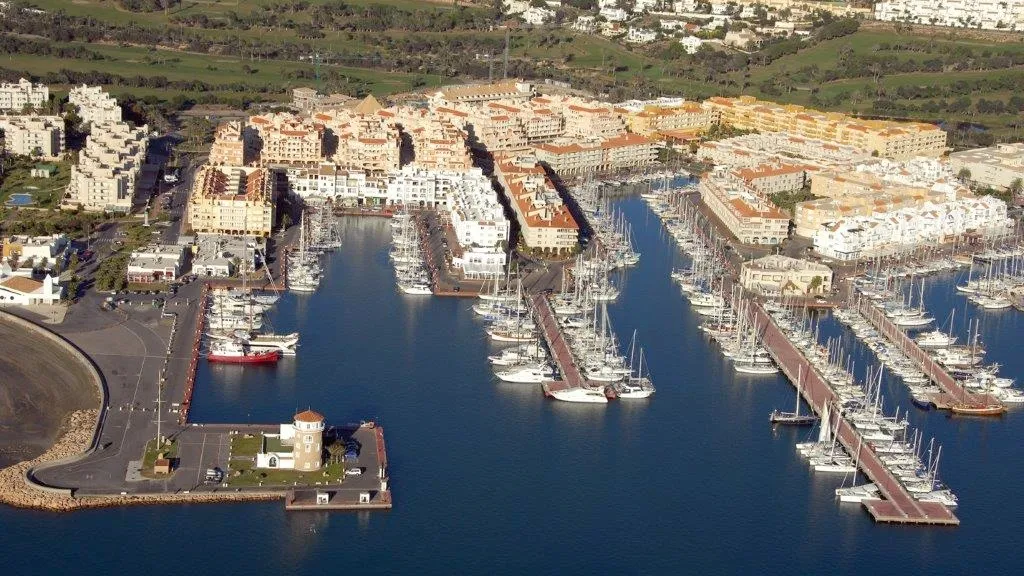 Puerto Deportivo Almerimar, marina in El Ejido, Spain — photo 7