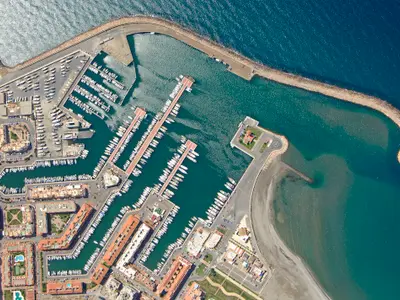 Puerto Deportivo Almerimar