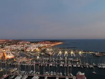 Puerto Deportivo Almerimar, marina in El Ejido, Spain — photo 3