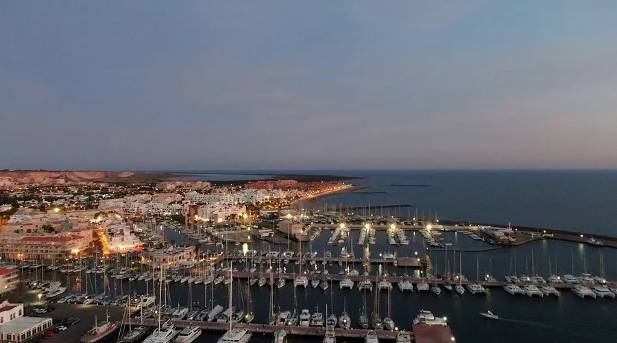 Puerto Deportivo Almerimar, marina in El Ejido, Spain — photo 3