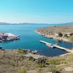 Sarande, Marina Limion
