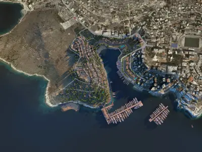 Sarande, Marina Limion in Saranda, Albania — photo 2