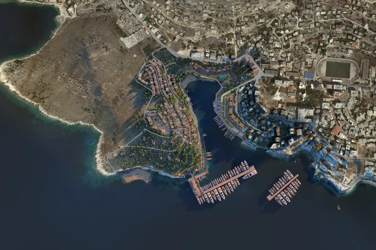 Sarande, Marina Limion in Saranda, Albania — photo 2