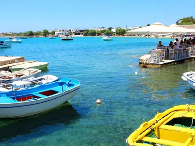Marina Aliki in Alyki, Greece — photo 5