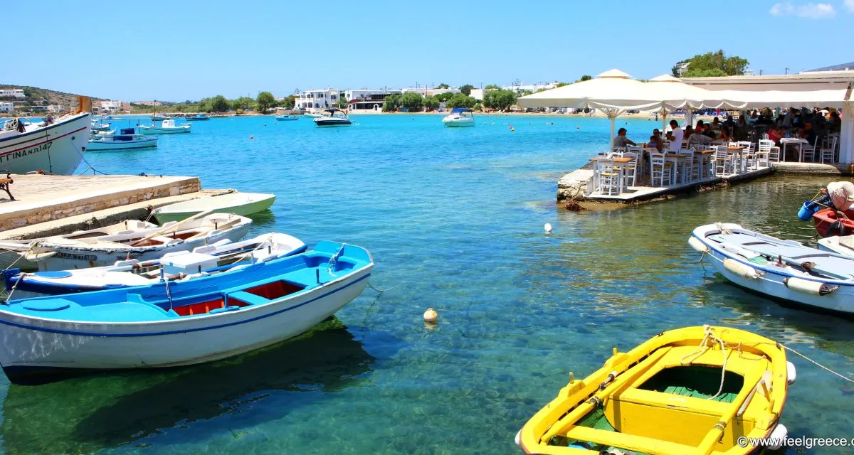 Marina Aliki in Alyki, Greece — photo 5