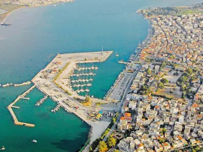 Mytikas Port, marina in Mytikas, Greece — photo 5