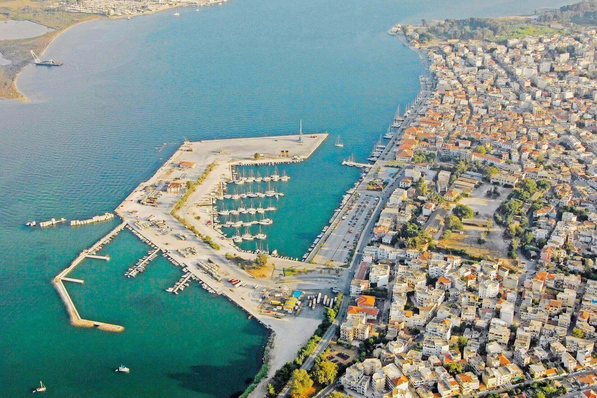 Mytikas Port, marina in Mytikas, Greece — photo 5