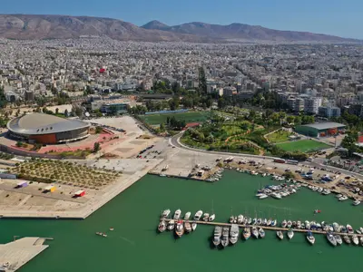 Athens Marina