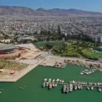 Athens Marina