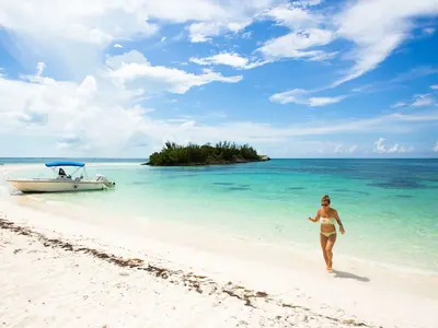Green Turtle Club Resort & Marina in Green Turtle Cay, Bahamas — photo 4