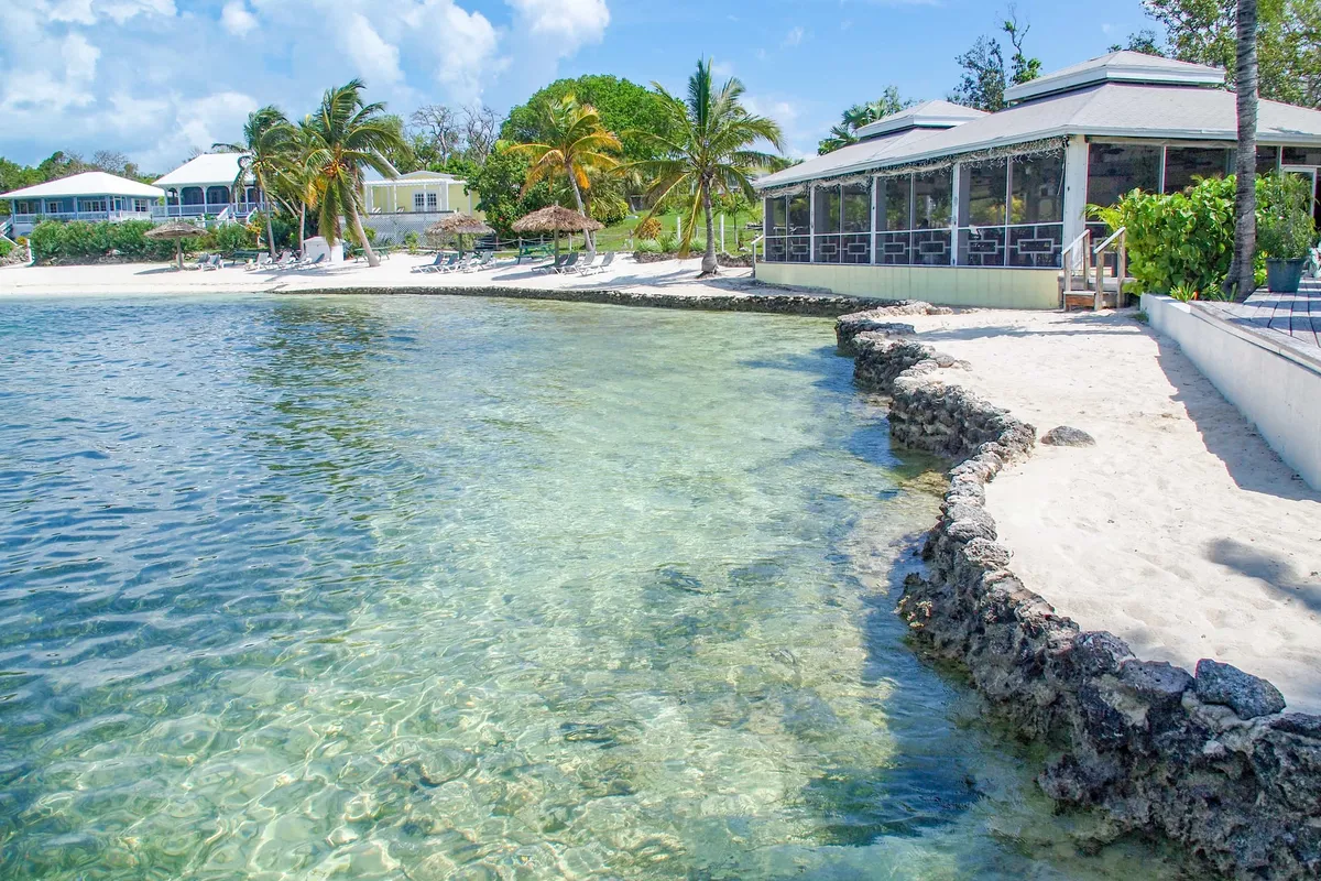 Green Turtle Club Resort & Marina in Green Turtle Cay, Bahamas — photo 5