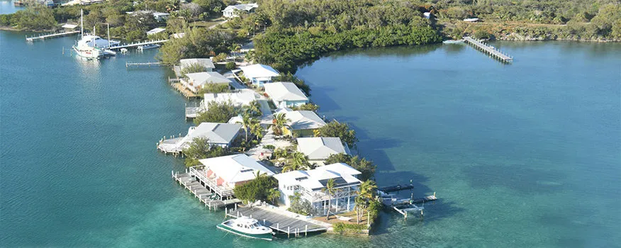 Green Turtle Club Resort & Marina in Green Turtle Cay, Bahamas — photo 2