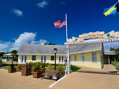 Green Turtle Club Resort & Marina in Green Turtle Cay, Bahamas — photo 3