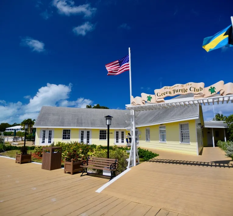 Green Turtle Club Resort & Marina in Green Turtle Cay, Bahamas — photo 3