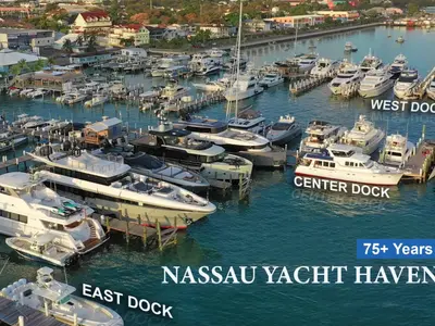 Nassau, Yacht Haven Marina in Nassau, Bahamas — photo 2