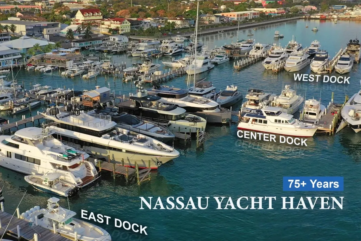 Nassau, Yacht Haven Marina in Nassau, Bahamas — photo 2