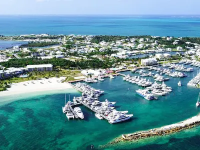 Abaco Beach Resort & Boat Harbour Marina