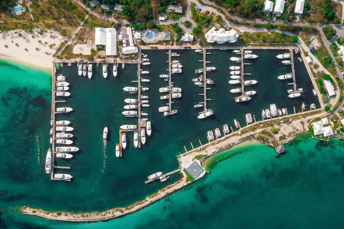 Abaco Beach Resort & Boat Harbour Marina in Central Abaco, Bahamas — photo 3
