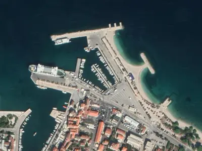 Sumpetar, Marina Sumpetar