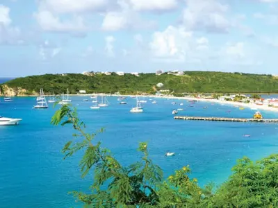 Anguilla, Marina Roadbay