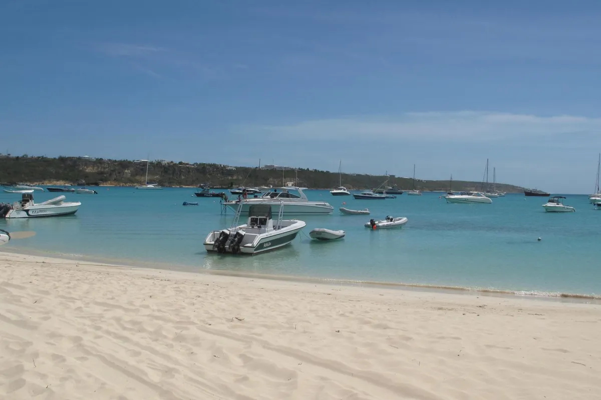 Anguilla, Marina Roadbay in Sandy Ground, Anguilla — photo 7