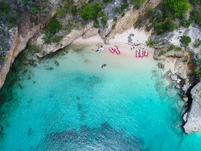 Anguilla, Marina Roadbay in Sandy Ground, Anguilla — photo 3