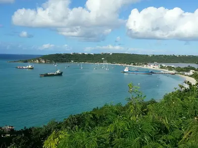 Anguilla, Marina Roadbay in Sandy Ground, Anguilla — photo 5