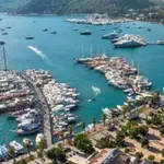 Göcek Mucev Marina