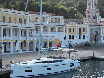 Fethiye, Marina Imbat in Fethiye, Turkey — photo 2