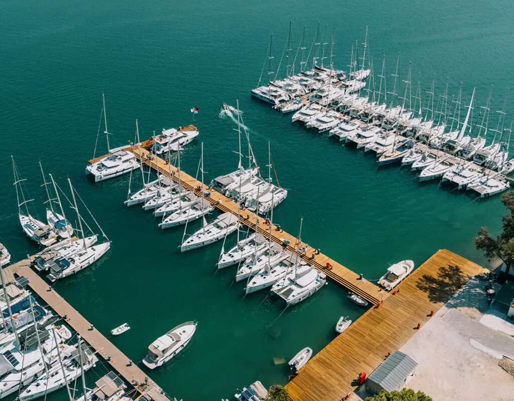 Fethiye, Lykia Yacht Club, marina in Fethiye, Turkey — photo 2