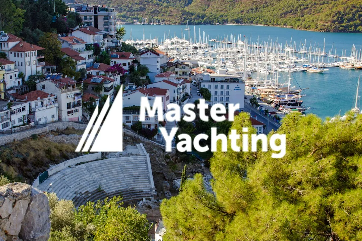 Fethiye, Lykia Yacht Club, marina in Fethiye, Turkey — photo 3