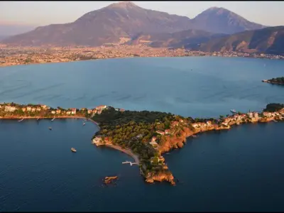 Fethiye Sailing Pier, marina in Fethiye, Turkey — photo 2