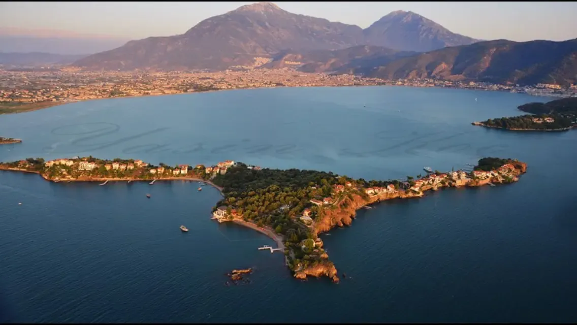 Fethiye Sailing Pier, marina in Fethiye, Turkey — photo 2