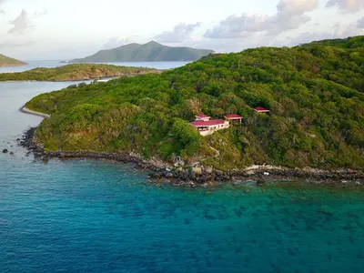 BVI, Beef Island, Trellis Bay, marina in Little Mountain, British Virgin Islands — photo 3