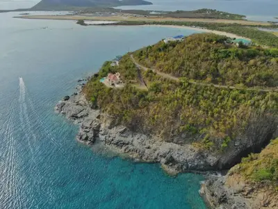 BVI, Beef Island, Trellis Bay, marina in Little Mountain, British Virgin Islands — photo 5