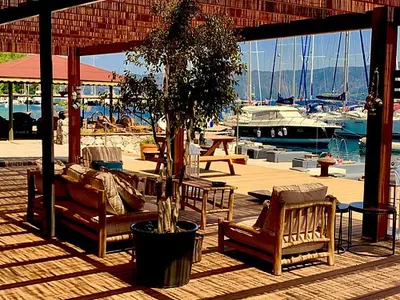 Ella Yacht Club, Turgut, marina in Marmaris, Turkey — photo 5