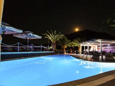 Lefkada, Nydri, Armonia Hotel Marina in Municipal Unit of Ellomenos, Greece — photo 3