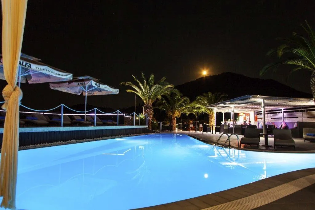 Lefkada, Nydri, Armonia Hotel Marina in Municipal Unit of Ellomenos, Greece — photo 3