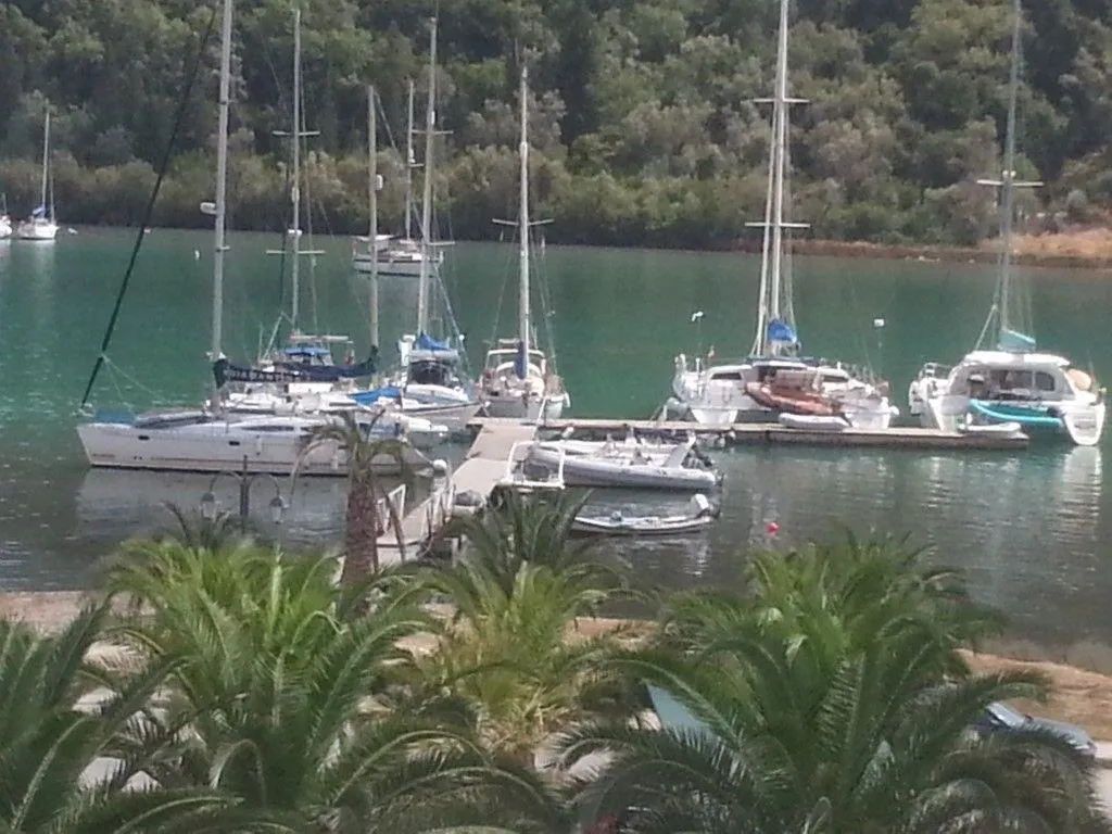 Lefkada, Nydri, Armonia Hotel Marina in Municipal Unit of Ellomenos, Greece — photo 4