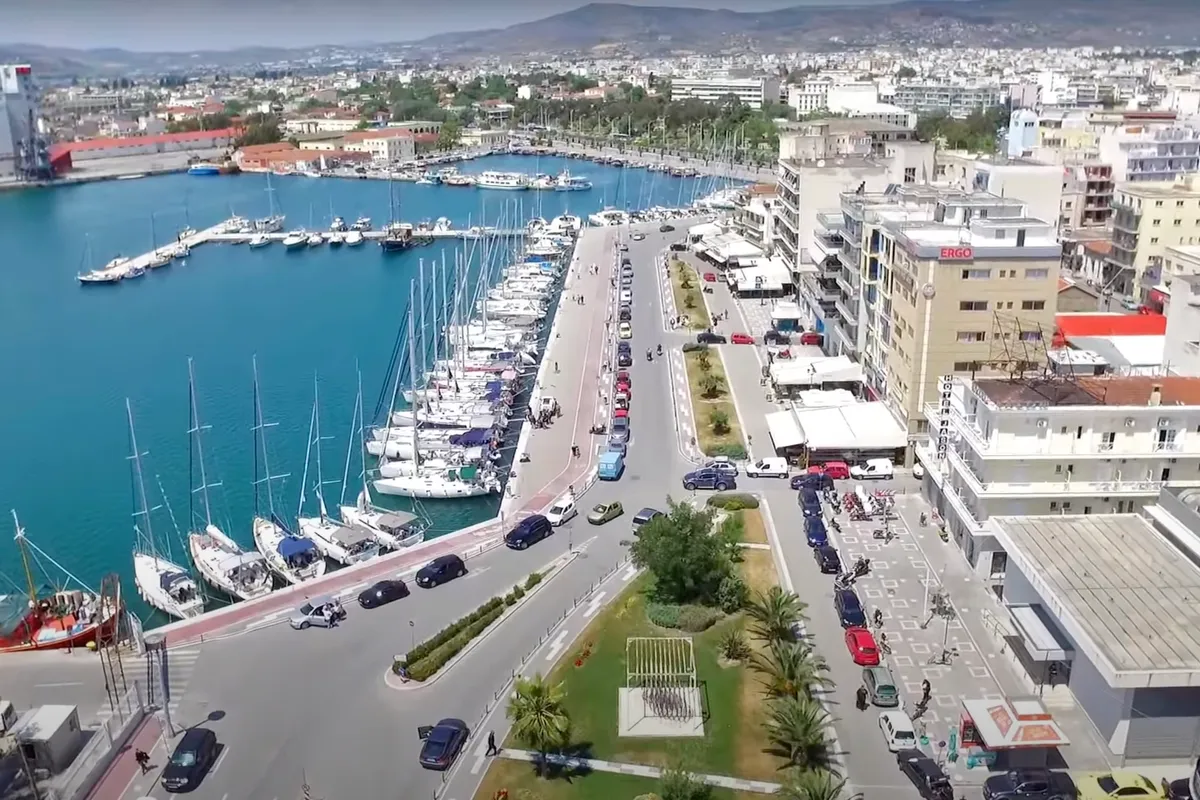 Volos, Platania Marina in Sipias Municipal Unit, Greece — photo 2