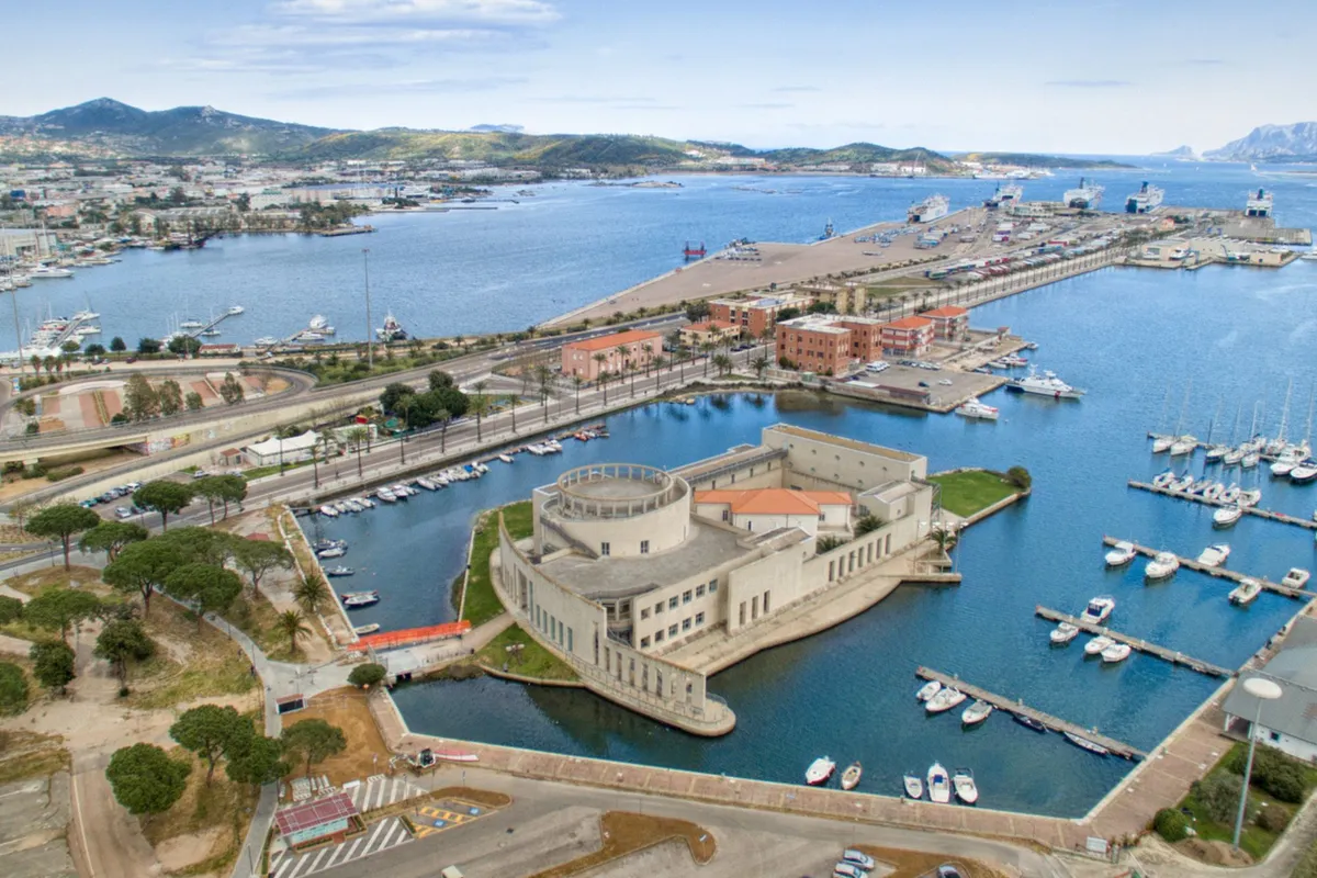 Marina di Olbia in Olbia, Italy — photo 7