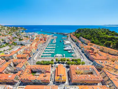Port of Nice