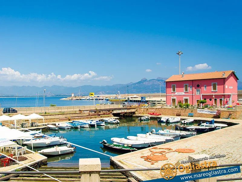 Arbatax Marina in Tortolì, Italy