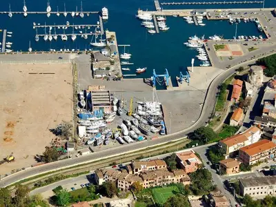 Arbatax Marina in Tortolì, Italy — photo 2
